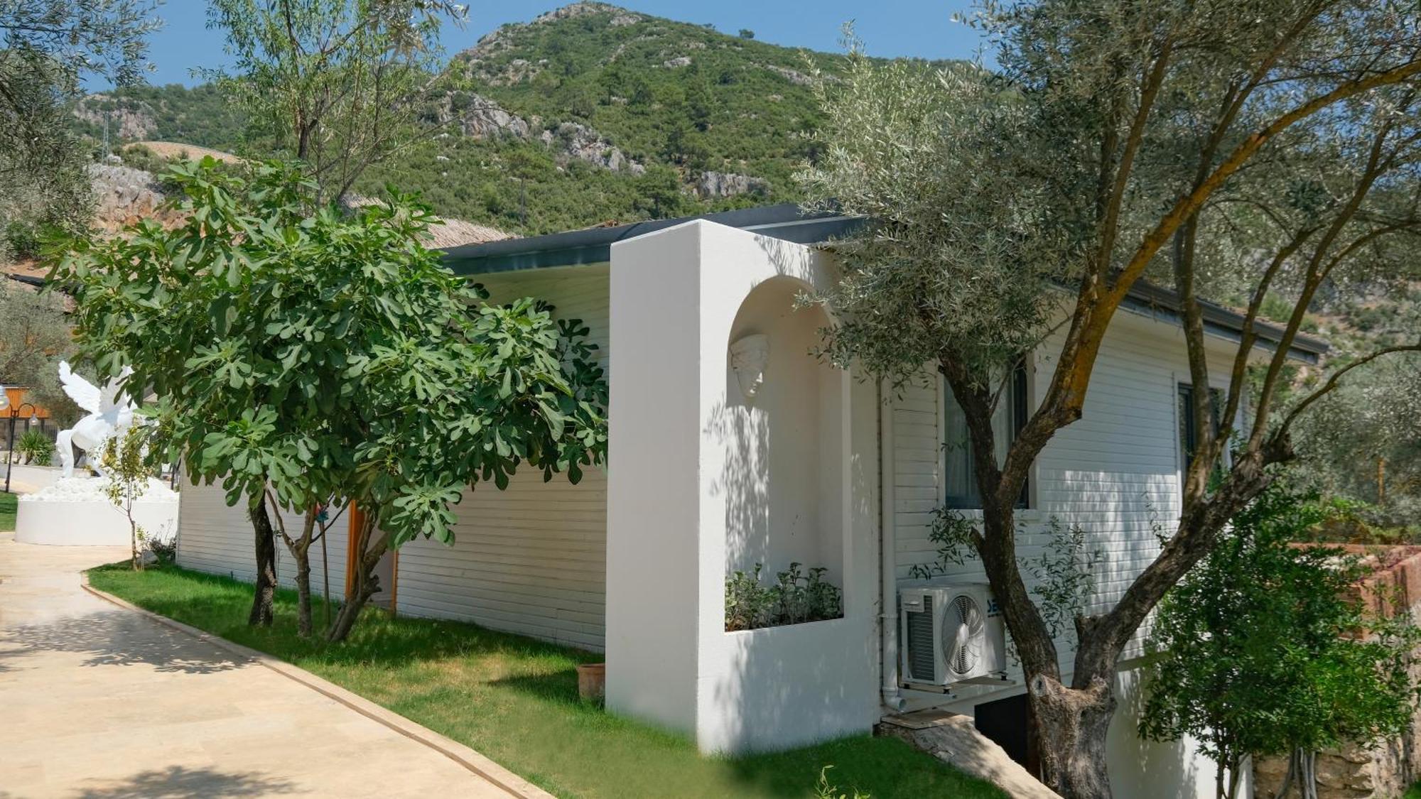 Zai Jardin Villa Fethiye Exterior photo