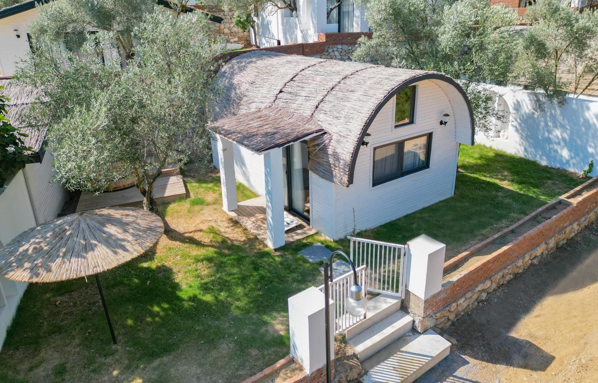 Zai Jardin Villa Fethiye Exterior photo