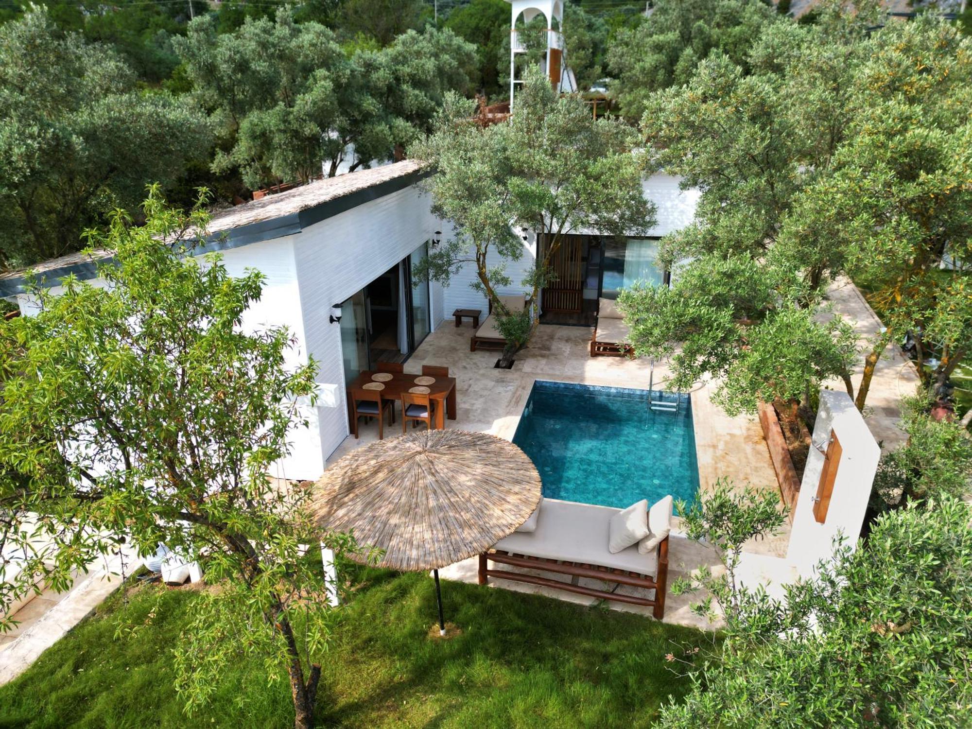 Zai Jardin Villa Fethiye Exterior photo